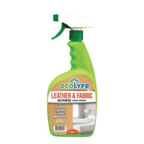 Leather & Fabric Cleaner 1L